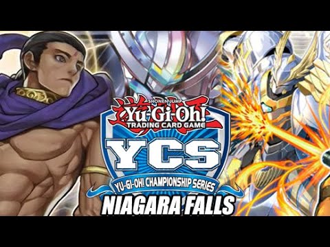 Lightsworn Runick, Mathmech, Spright Runick, & More! Yu-Gi-Oh! Niagara Falls Deck Profiles 2022