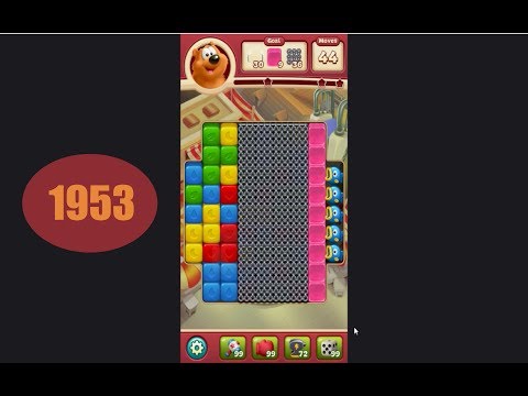 TOON BLAST - level 1953