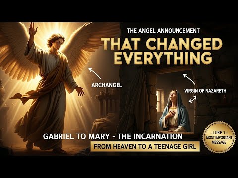 The Shocking Role of Angels in Human History | They Shaped EVERY Major Event