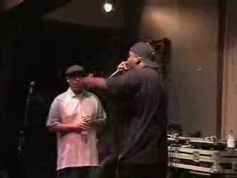 Grime vs Black Buddha