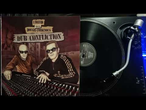 A1 Right Hook Dub – I David meets Dougie Conscious – Dub Confliction – Conscious Sounds – CSIDLP01