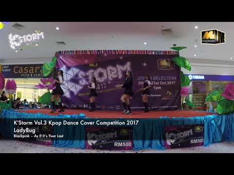 K'Storm Vol.3 Johor Selection (Preliminary 2) - LadyBug