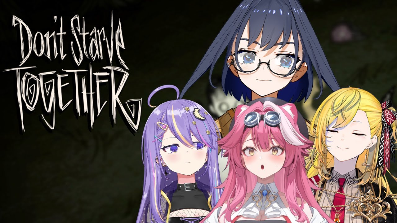 【Don't Starve Together】I'm Dying