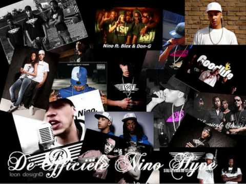 Nino ft RBdjan - verslavend