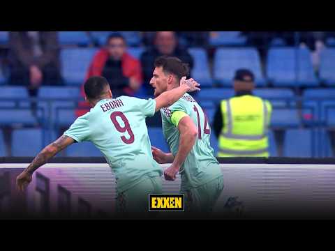 Armenia 1-2 Belarus
