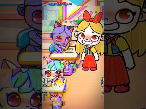 class time of miss delight 2 poppy playtime chapter 3 [ Avatar world #avatarworld#angelagamer07