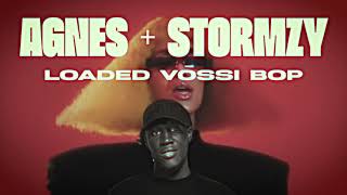 Agnes - Loaded + Stormzy - Vossi Bop (Mashup Remix)