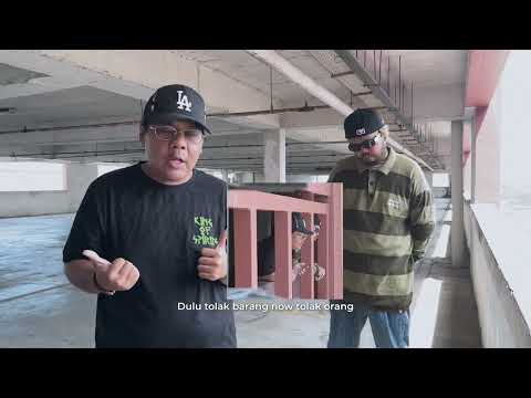 Young Benar & PFTD - NOMBOR 4 FREESTYLE (VIDEO RASMI)