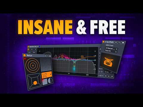 I Should Keep These Max 4 Live Devices in Secret...