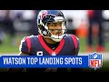 TOP LANDING SPOTS for Deshaun Watson if Texans trade him [Expert Info] | CBS Sports HQ