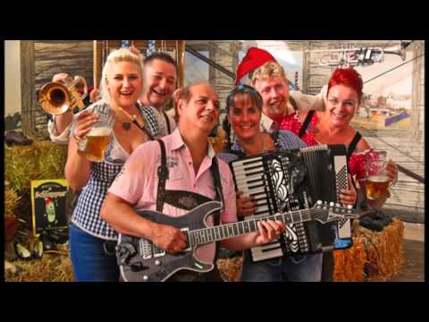 Oktoberfestband Saitensprung - Müglitztaler Gaudibande - Schlappengaudi Burg 2016