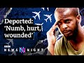Deported to Jamaica: 'I was panicking, crying' – BBC Newsnight
