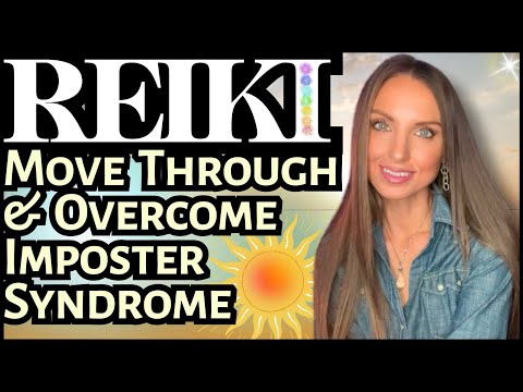 Reiki For Imposter Syndrome Energy Healing