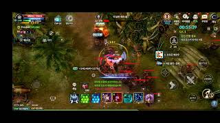 Cabal mobile Korea: Forbidden Island (Awakened) AFI | FGunner solo