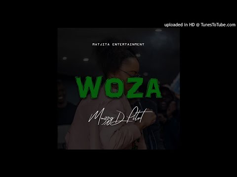 Muzzy D Pilot - Woza amapiano mix