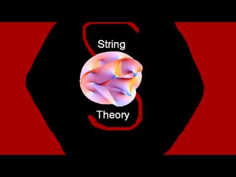 String Theory - Lying Universe