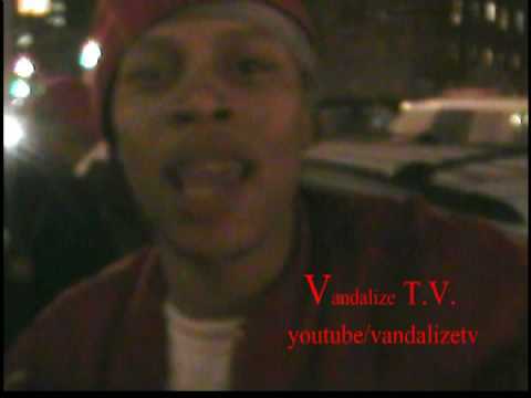 VANDALZ   EVERYWHERE