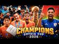 MINERVA INDIA ARE THE WORLD YOUTH CHAMPIONS