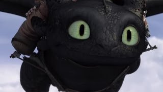 How to Train Your Dragon 2 Film Trailer