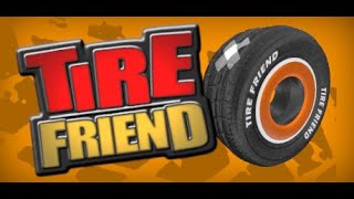 Tire Friend | Gameplay | No Commentary