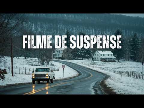 ‼️ Filme De Drama E Suspense Com Um Mistério Chocante Que Muda Tudo Em Uma Noite Só 🎬