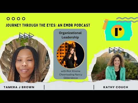 Organizational Leadership with Nancy Gildersleeve, Riot Xtreme Cheer