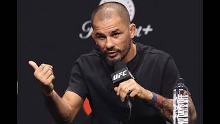 #CryptoCom #UFC331 Alexandre Pantoja: A Recuperar Su Trono