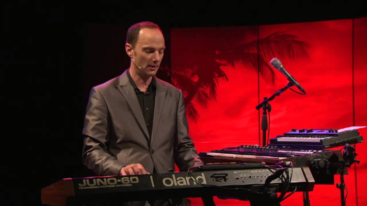 Thomas van Luyn - Smaakvol Avondje Uit - Fragment Middelbare school