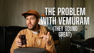 Video thumbnail for The Vemuram Butter Machine -  So Expensive - But It Sounds GOOD by John Nathan Cordy