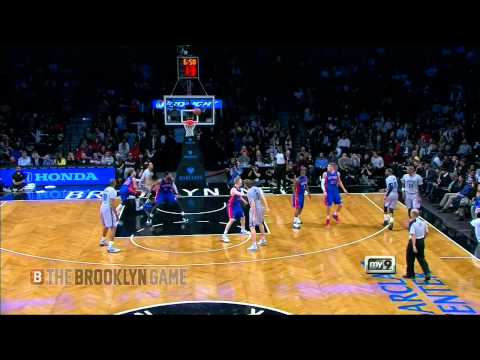 Shaun Livingston 23 Pts 11-14 FGs