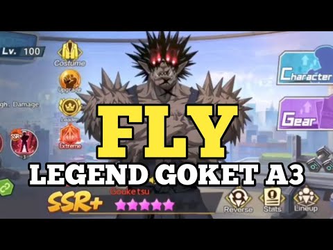 REVIEW exFLY!!! MANUSIA YANG MENEMANI SUBATHON SAYA - ONE PUNCH MAN : The Strongest