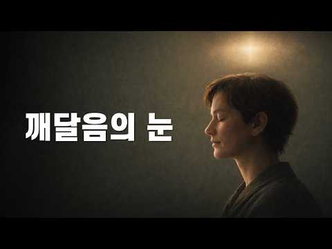 260225 깨달음의 눈