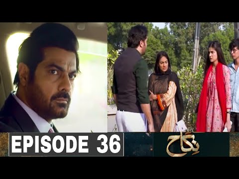 Nikah Episode 36 Teaser || Nikah Episode 36 Promo | Har Pal Geo | Top Pakistani Dramas #nikah