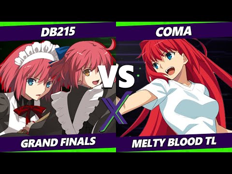 F@X 447 GRAND FINALS - Coma (Aoko) Vs. DB215 [L] (Hisui) Melty Blood: Type Lumina