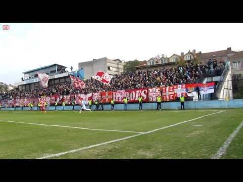Delije na Rad - Crvena zvezda | Kup Srbije