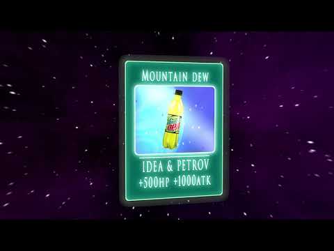 IDEA + PETROV - MOUNTAIN DEW (prod. PalmManny)
