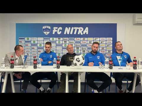 EPIZÓDA 1 | 🎙️Na slovíčko s FC Nitra