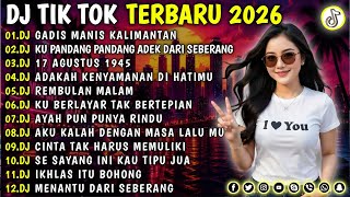 Download lagu DJ TIKTOK TERBARU 2026 || DJ GADIS MANIS KALIMANTAN 🎵 DJ CINTA DARI SEBERANG 🎵 FULL ALBUM❗❗ mp3 Download lagu DJ TIKTOK TERBARU 2026 || DJ GADIS MANIS KALIMANTAN 🎵 DJ CINTA DARI SEBERANG 🎵 FULL ALBUM❗❗ mp3
