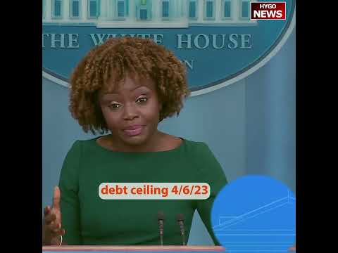 Q: Is White House Involved In Debt Limit Talks At All? A: Very Clear: Without Negotiation, Without