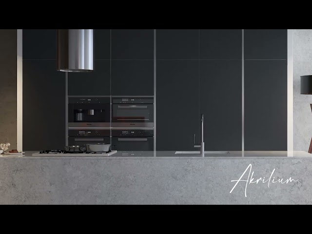 Кварцевый агломерат VicoStone BQ 8864 NAXOS