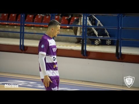 #SerieA2: Futsa Cobà 3 - 6 Real San Giuseppe