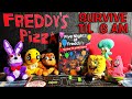 SPONGEBOB PATRICK S FIVE NIGHTS AT FREDDY S SURVIVE TIL 6 AM BOARD GAME