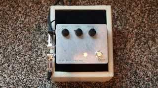 Video thumbnail for Fairfield Circuitry Barbershop Overdrive (v1) by Pedal of the Day