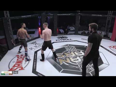 Sam Davidson vs Cesar Correia - Clan Wars 46