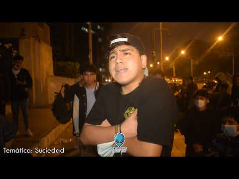 SISA vs LIRIKO vs GABO GM -8vos- || Clasificatoria - Ascenso || Campo de Marte - 2021