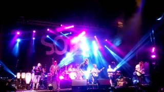 SOJA &quot;Tear it Down&quot; Reggae @ Jannus Live St. Petersburg, FL 2/15/15