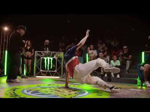 Vicious by Nature vs. Rock Force Crew | TOP 8 - 2V2 @ Break Free Day 2022