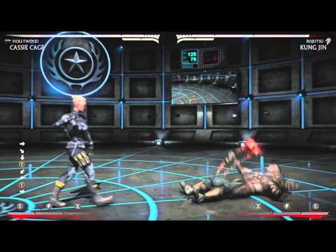 Mortal Kombat X: Basic Frame Data Tutorial