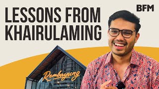 Download lagu 'Is this too crazy?' - Khairulaming mp3