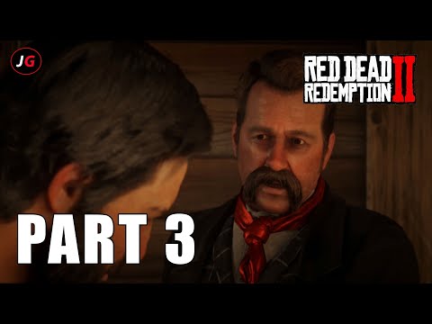 RED DEAD REDEMPTION 2 EPILOGUE - Walkthrough Gameplay - Part 3